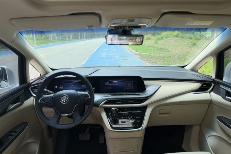 Used Buick GL8 2023 ES Lu Zun Luxury Model Interior 3