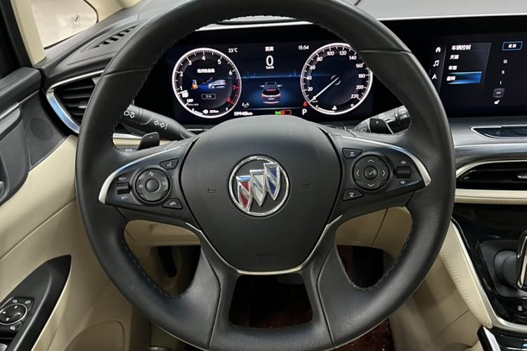 Used Buick GL8 2023 ES Lu Zun Deluxe Model Interior 3