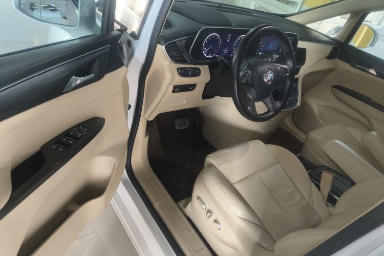 Used Buick GL8 2023 ES Lu Zun Deluxe Model Interior 3