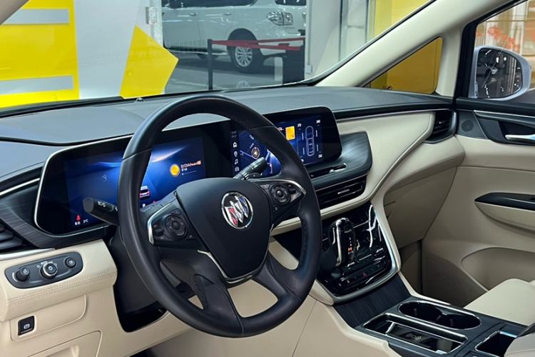 Used Buick GL8 2023 ES Lu Zun Luxury Edition and Yue Version Interior 5