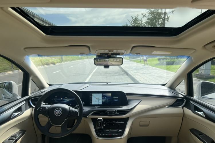 Used Buick GL8 2023 ES Lu Zun Flagship Model Interior 6