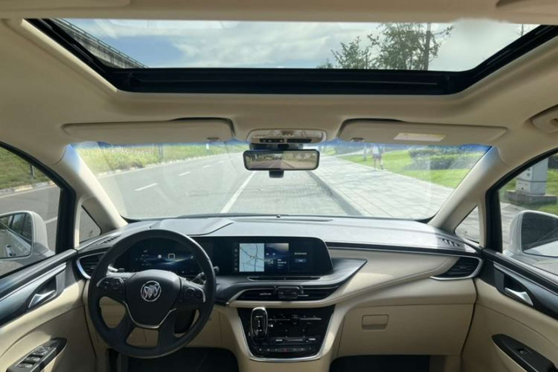 Used Buick GL8 2023 ES Lu Zun Flagship Model Interior 6