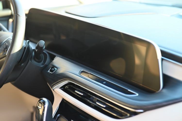Used Buick GL8 2023 ES Lu Zun Deluxe Model Interior 6