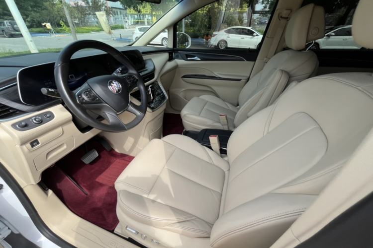 Used Buick GL8 2023 ES Lu Zun Deluxe Model Interior 6