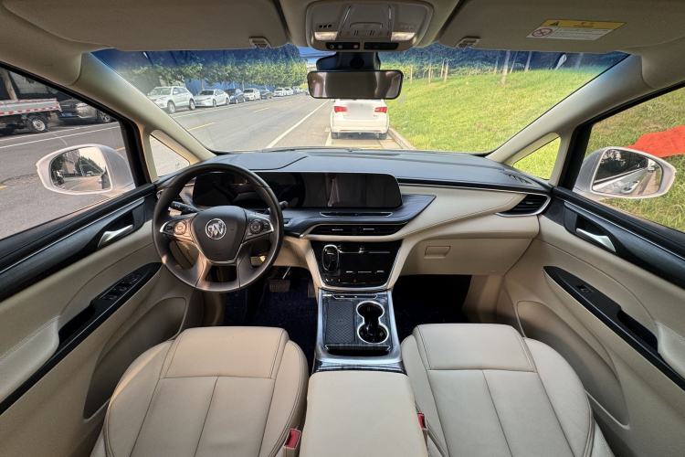 Used Buick GL8 2023 ES Lu Zun Deluxe Model Interior 6