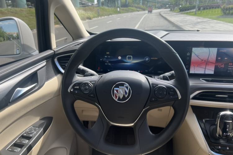 Used Buick GL8 2023 ES Lu Zun Flagship Model Interior 7