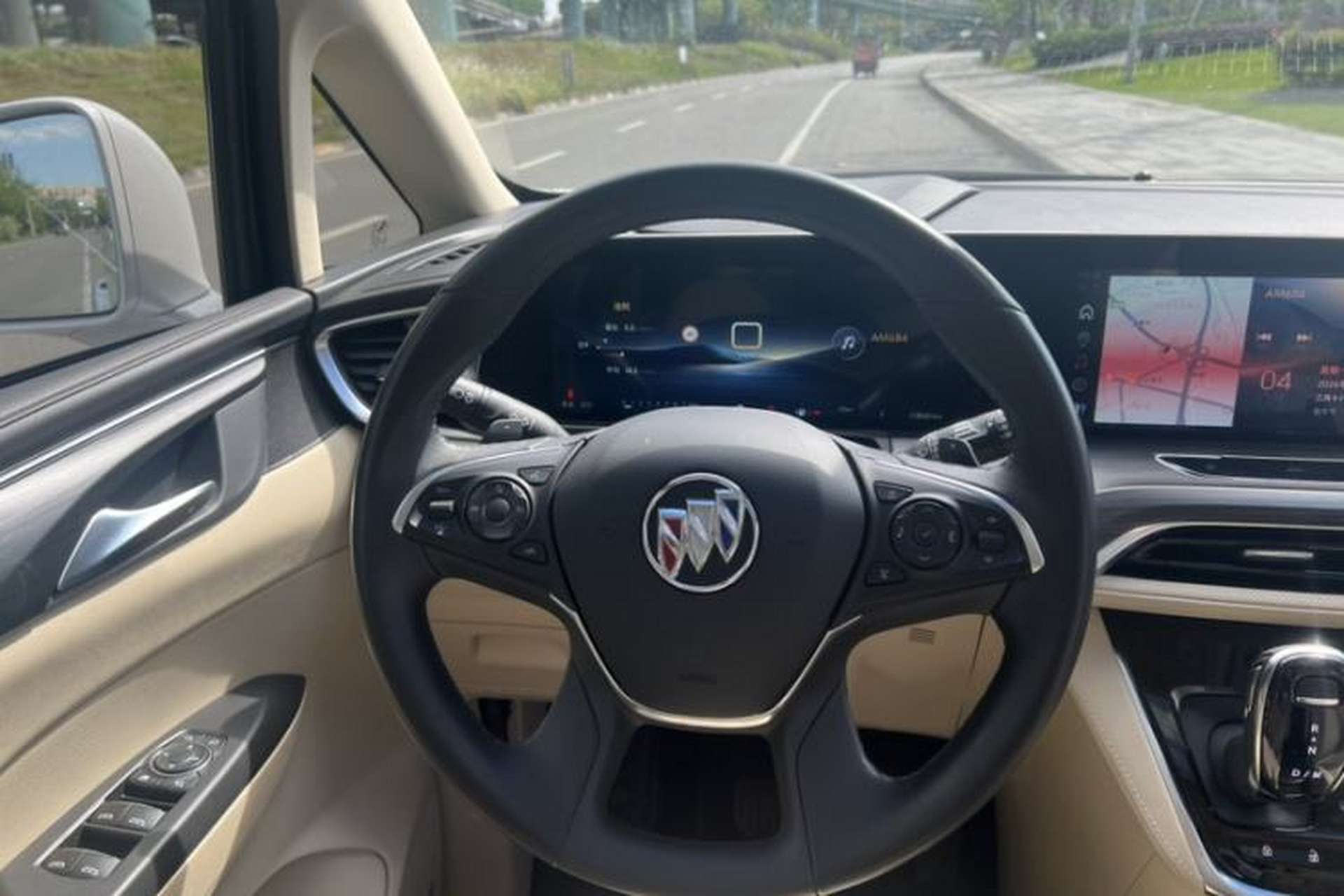 Used Buick GL8 2023 ES Lu Zun Flagship Model Interior 7