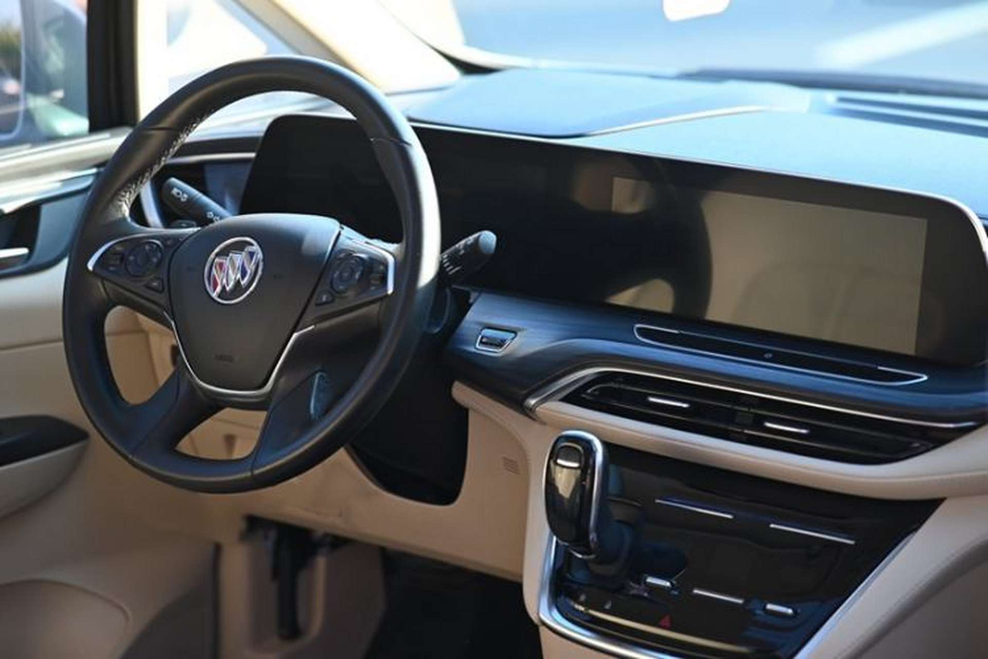 Used Buick GL8 2023 ES Lu Zun Deluxe Model Interior 7