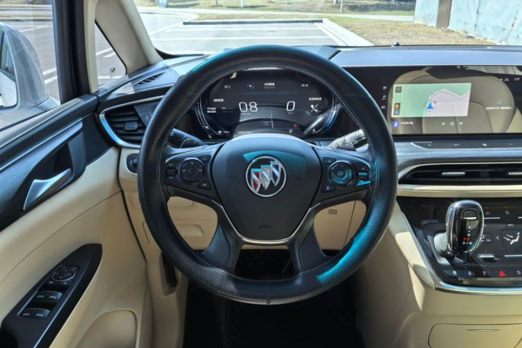 Used Buick GL8 2023 ES Lu Zun Deluxe Model Interior 7