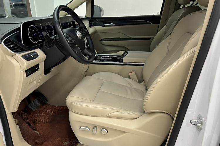 Used Buick GL8 2023 ES Lu Zun Deluxe Model Interior 7