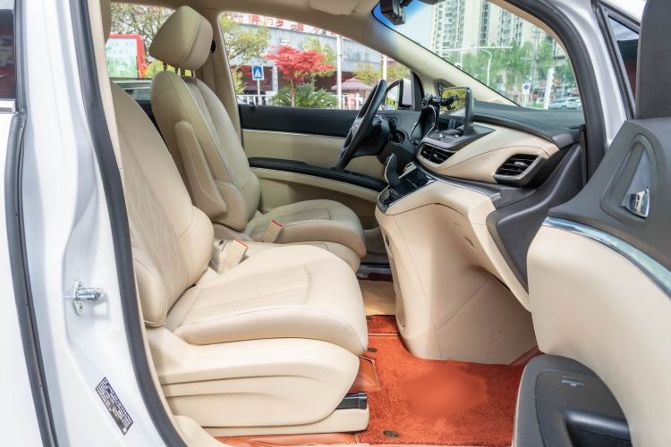 Used Buick GL8 2023 Land Executive Class Deluxe Model Interior 8