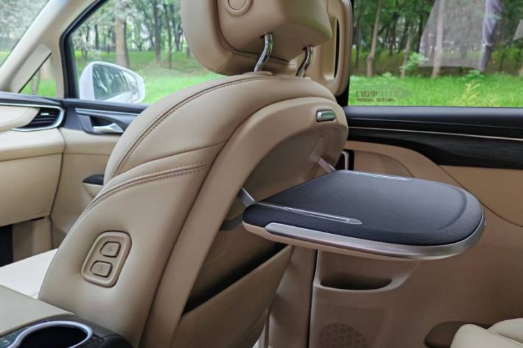 Used Buick GL8 2023 ES Lu Zun Deluxe Model Interior 8
