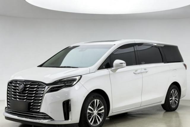 Used Buick GL8 2023 ES Lu Zun Deluxe Model