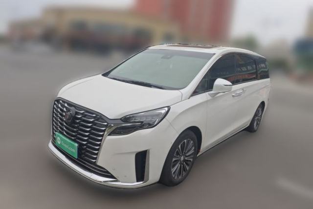 Used Buick GL8 2023 ES Lu Zun Luxury Model