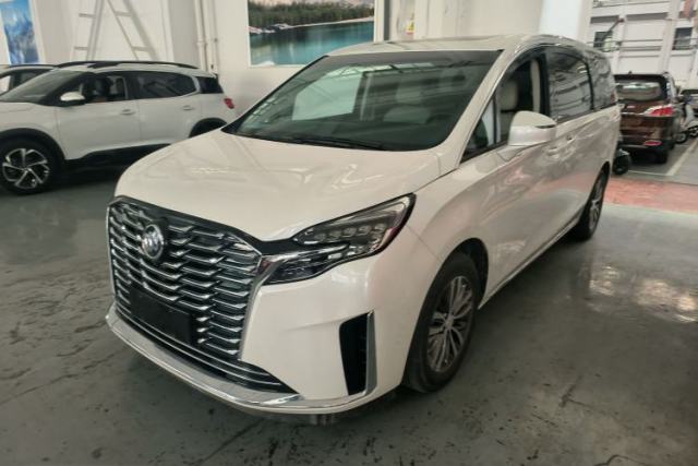 Used Buick GL8 2023 ES Lu Zun Comfort Model