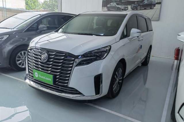 Used Buick GL8 2023 ES Lu Zun Comfort Model