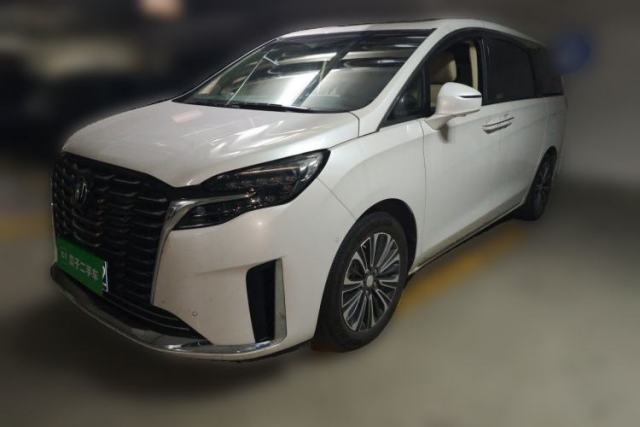 Used Buick GL8 2023 ES Lu Zun Luxury Edition and Yue Version