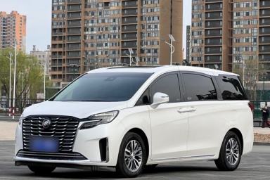Used Buick GL8 2023 ES Lu Zun Deluxe Model