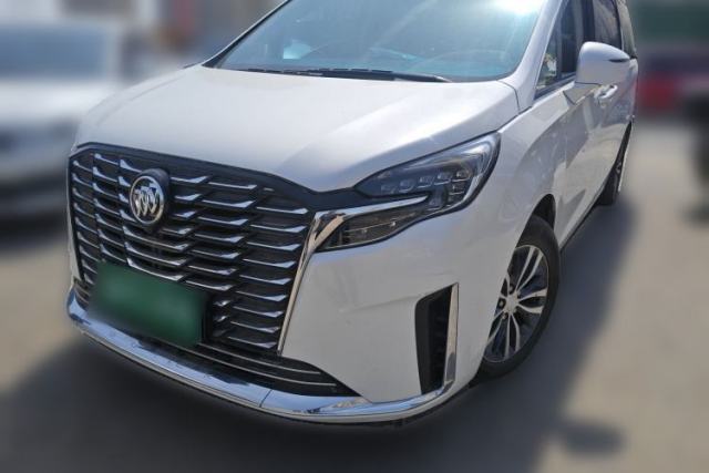 Used Buick GL8 2023 ES Lu Zun Comfort Model