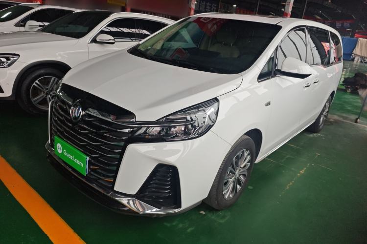 Used Buick GL8 2023 Facelifted Land Cruiser Executive Luxury Version Guazi used car, China used car export, Used car for sale, Used cars, Cheapest cars for sale