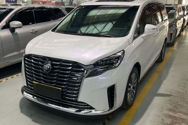 Used Buick GL8 2023 ES Lu Zun Deluxe Model