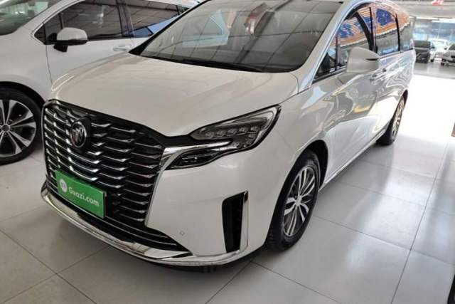 Used Buick GL8 2023 ES Lu Zun Deluxe and Yue Edition