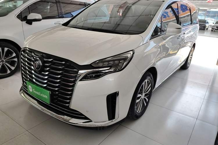 Used Buick GL8 2023 ES Lu Zun Deluxe and Yue Edition Guazi used car, China used car export, Used car for sale, Used cars, Cheapest cars for sale