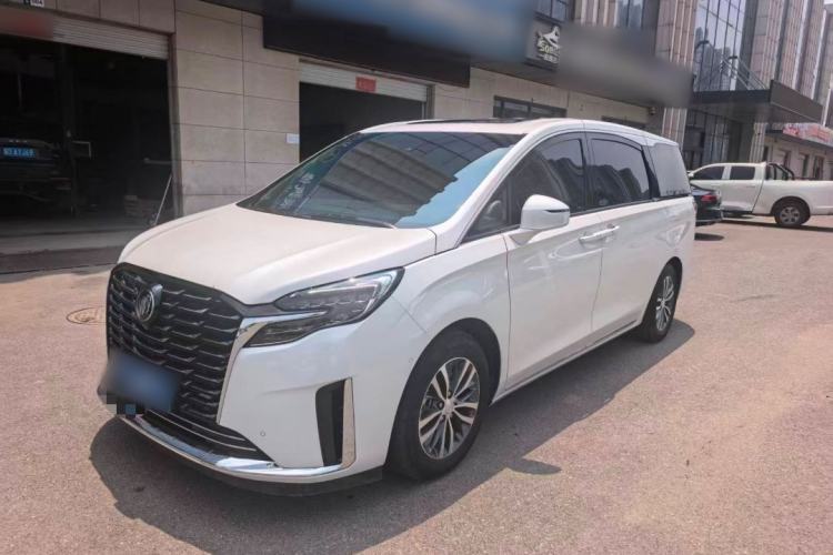 Used Buick GL8 2023 ES Lu Zun Deluxe Model Guazi used car, China used car export, Used car for sale, Used cars, Cheapest cars for sale