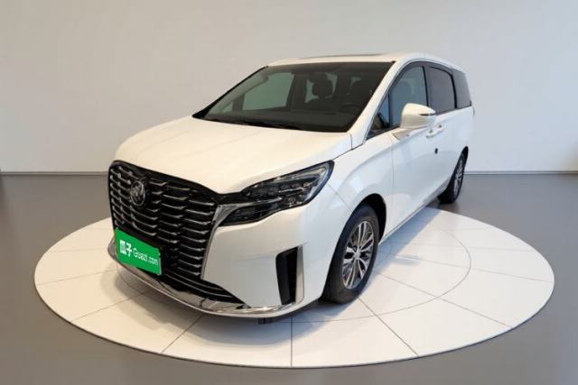 Used Buick GL8 2023 ES Lu Zun Comfort Model
