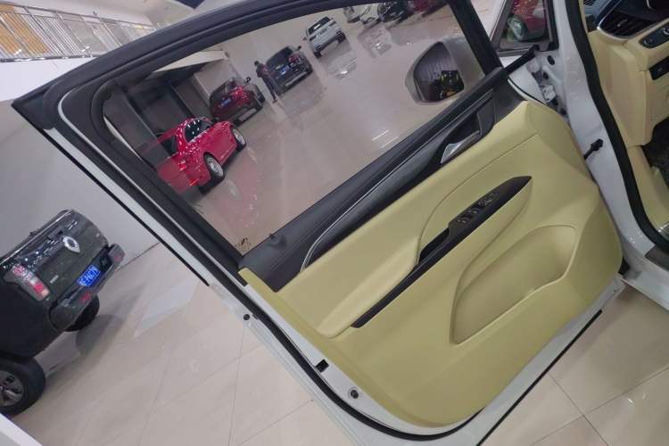 Used Buick GL8 2023 ES Lu Zun Deluxe Model Left Front Door Interior
