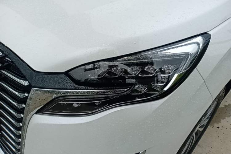 Used Buick GL8 2023 ES Lu Zun Comfort Model Left Front Headlight