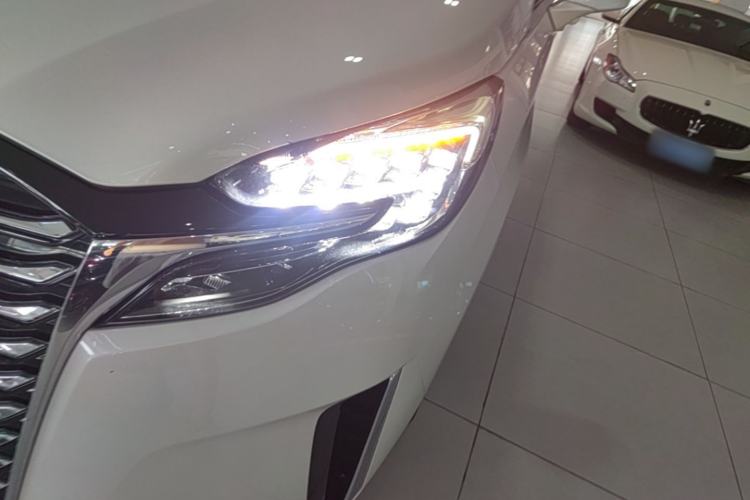 Used Buick GL8 2023 ES Lu Zun Comfort Model Left Front Headlight