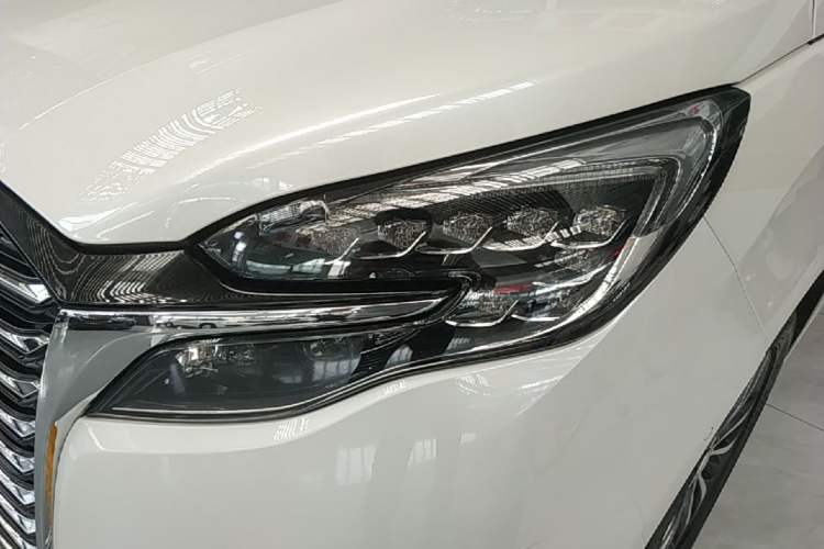 Used Buick GL8 2023 ES Lu Zun Deluxe Model Left Front Headlight