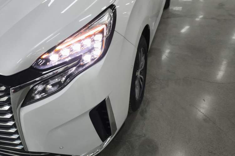Used Buick GL8 2023 ES Lu Zun Deluxe Model Left Front Headlight