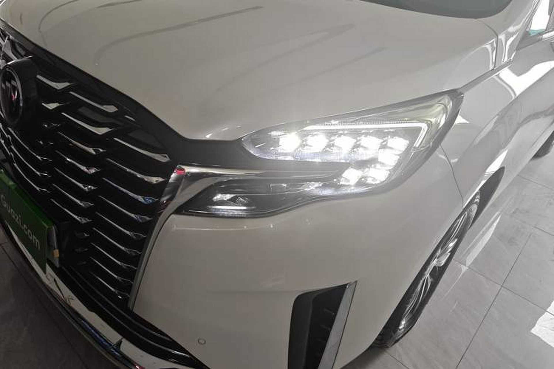 Used Buick GL8 2023 ES Lu Zun Deluxe Model Left Front Headlight