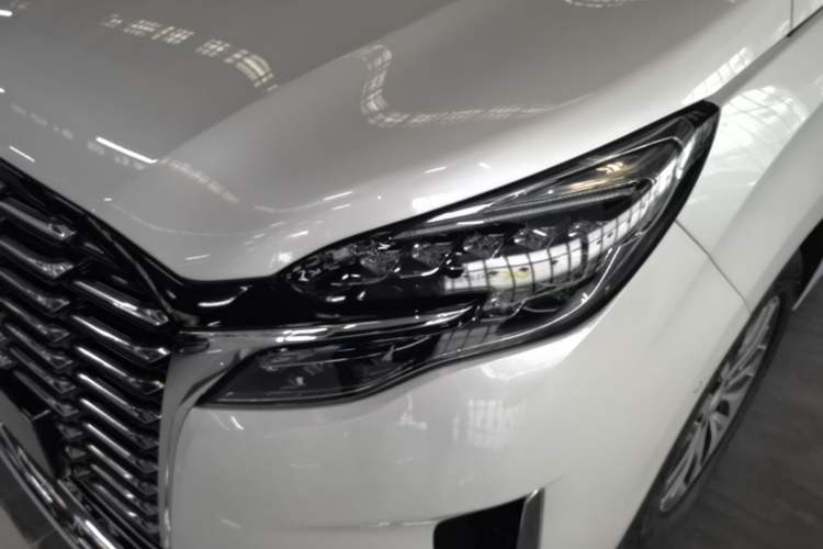 Used Buick GL8 2023 ES Lu Zun Deluxe Model Left Front Headlight