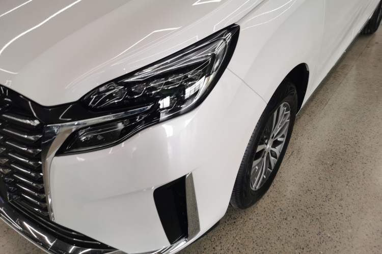 Used Buick GL8 2023 ES Lu Zun Comfort Model Left Front Headlight
