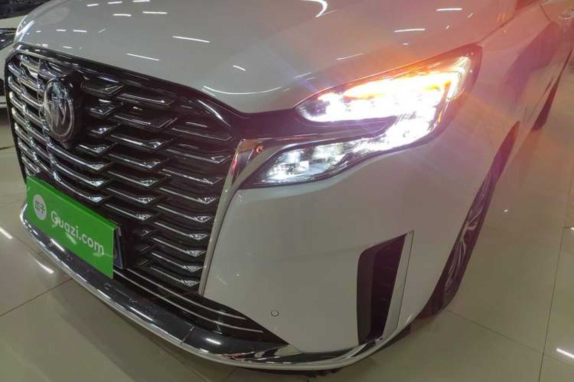 Used Buick GL8 2023 ES Lu Zun Deluxe Model Left Front Headlight