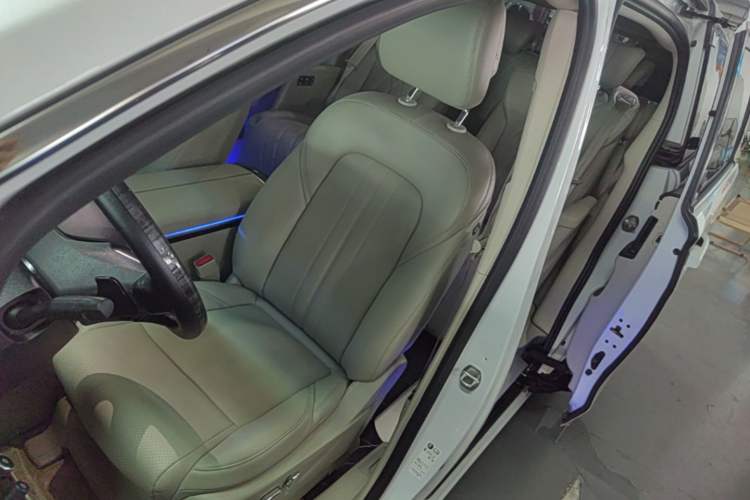 Used Buick GL8 2023 ES Lu Zun Comfort Model Left Front Seat