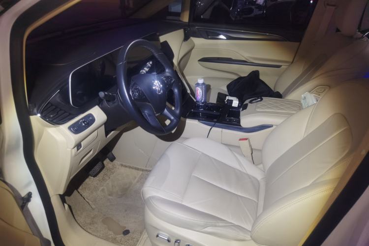 Used Buick GL8 2023 ES Lu Zun Deluxe Model Left Front Seat