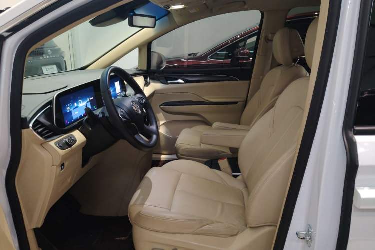 Used Buick GL8 2023 ES Lu Zun Deluxe Model Left Front Seat