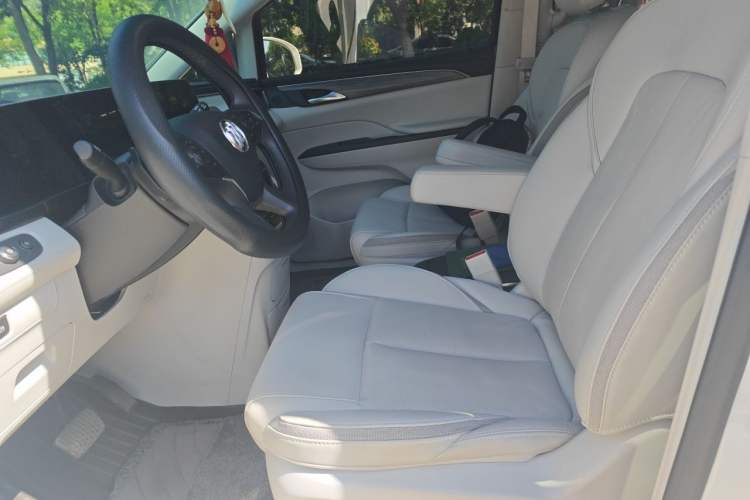 Used Buick GL8 2023 ES Lu Zun Deluxe and Yue Edition Left Front Seat