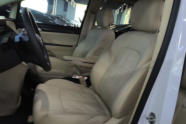 Used Buick GL8 2023 ES Lu Zun Flagship Model Left Front Seat