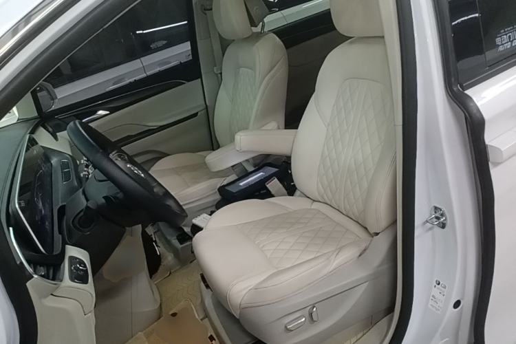 Used Buick GL8 2023 ES Lu Zun Comfort Model Left Front Seat