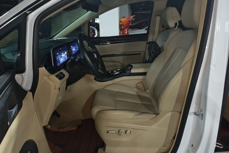 Used Buick GL8 2023 ES Lu Zun Deluxe Model Left Front Seat