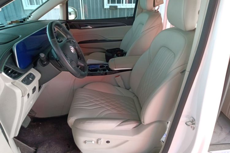 Used Buick GL8 2023 ES Lu Zun Comfort Model Left Front Seat