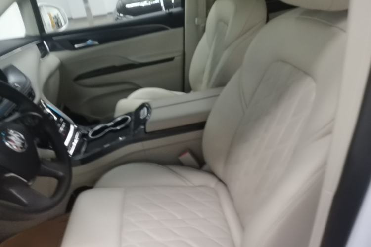 Used Buick GL8 2023 ES Lu Zun Comfort Model Left Front Seat