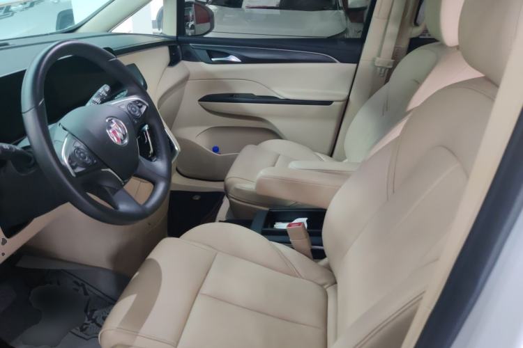 Used Buick GL8 2023 ES Lu Zun Deluxe Model Left Front Seat