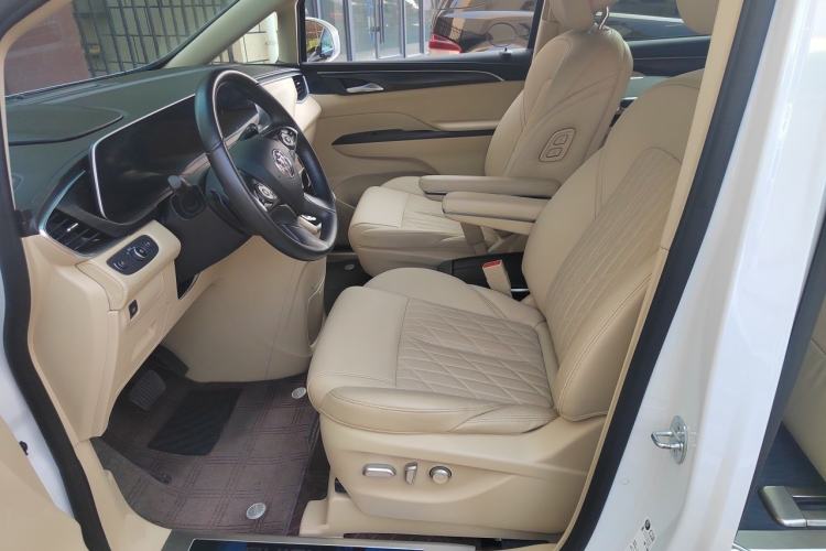 Used Buick GL8 2023 ES Lu Zun Luxury Model Left Front Seat