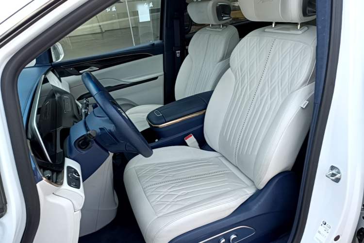 Used Buick GL8 2023 Avenir Avia Four-Seat Prestige Edition Left Front Seat